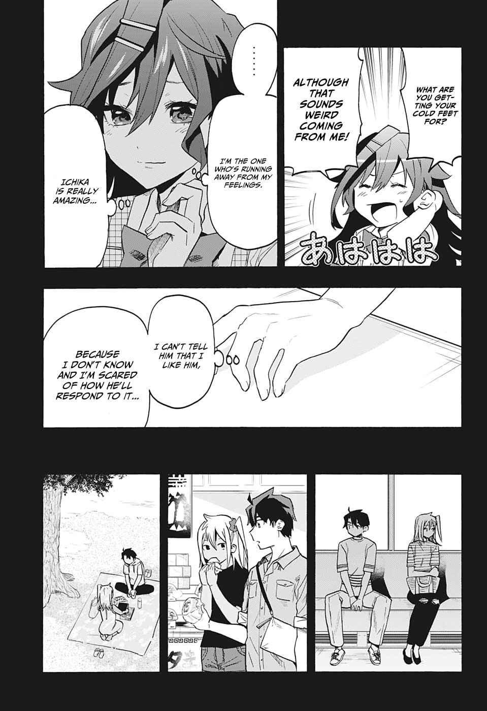 Page 10 Chapter 6 Bunkiten