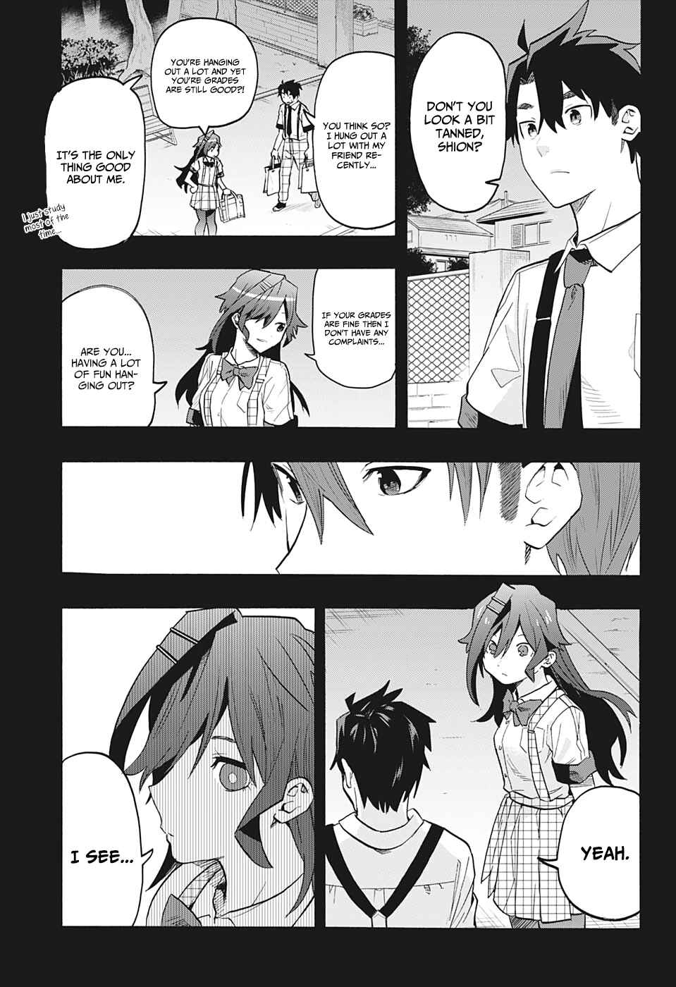 Page 12 Chapter 6 Bunkiten