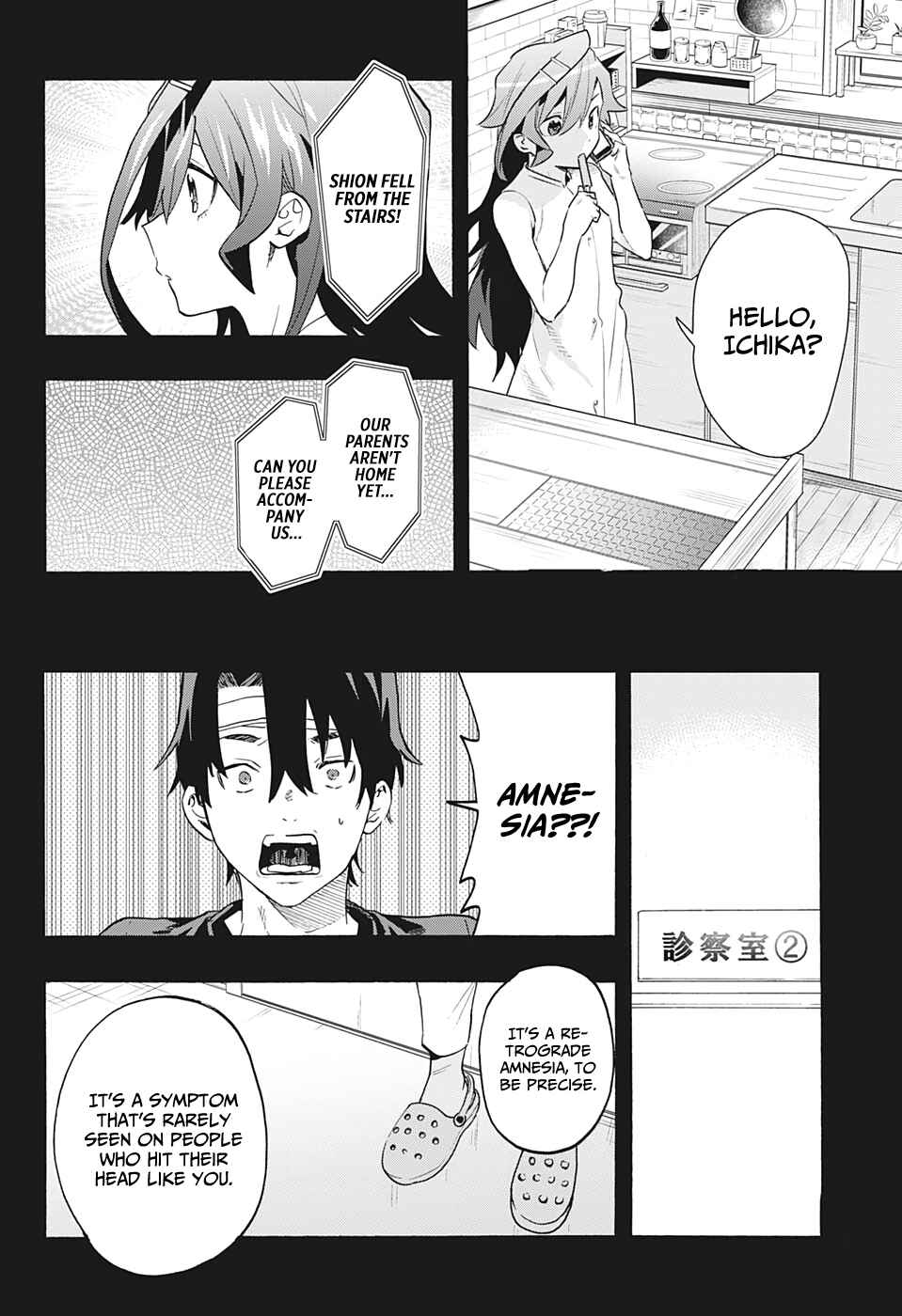 Page 15 Chapter 6 Bunkiten