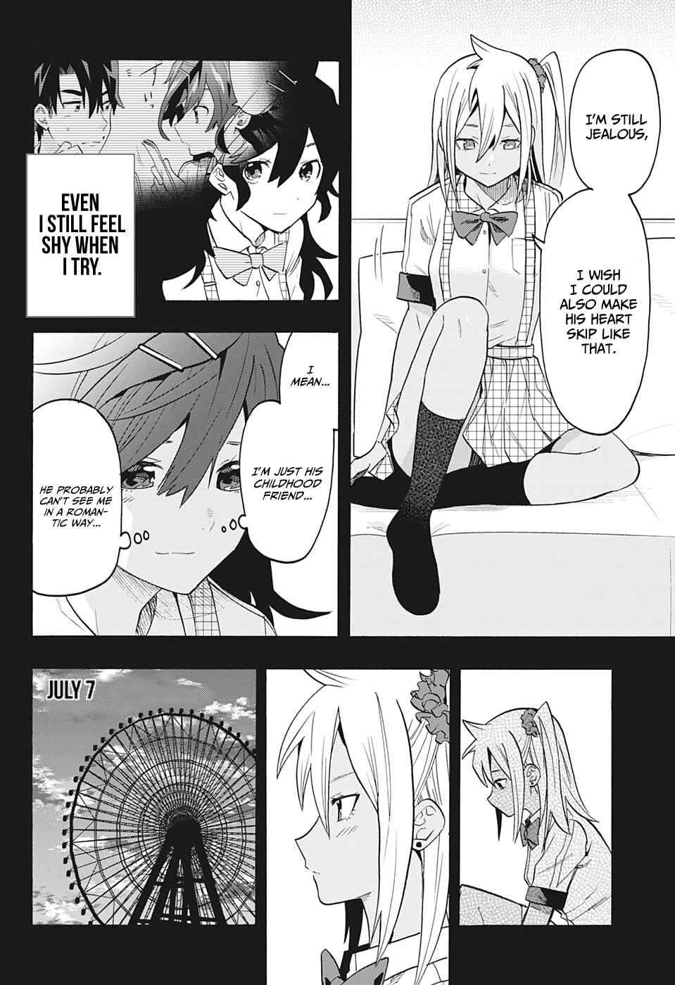 Page 5 Chapter 6 Bunkiten