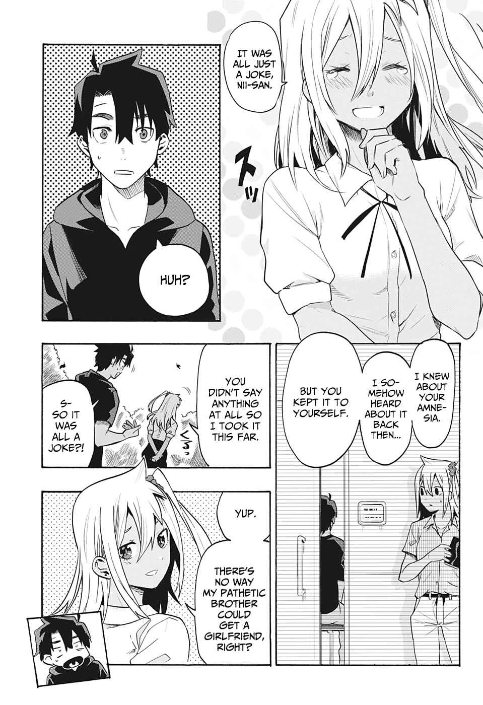 Page 4 Chapter 4 Bunkiten