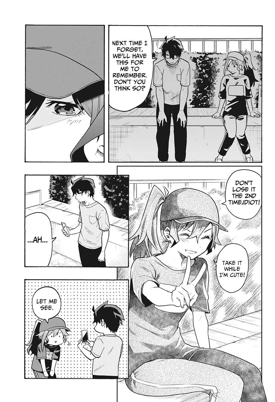 Page 6 Chapter 5 Bunkiten
