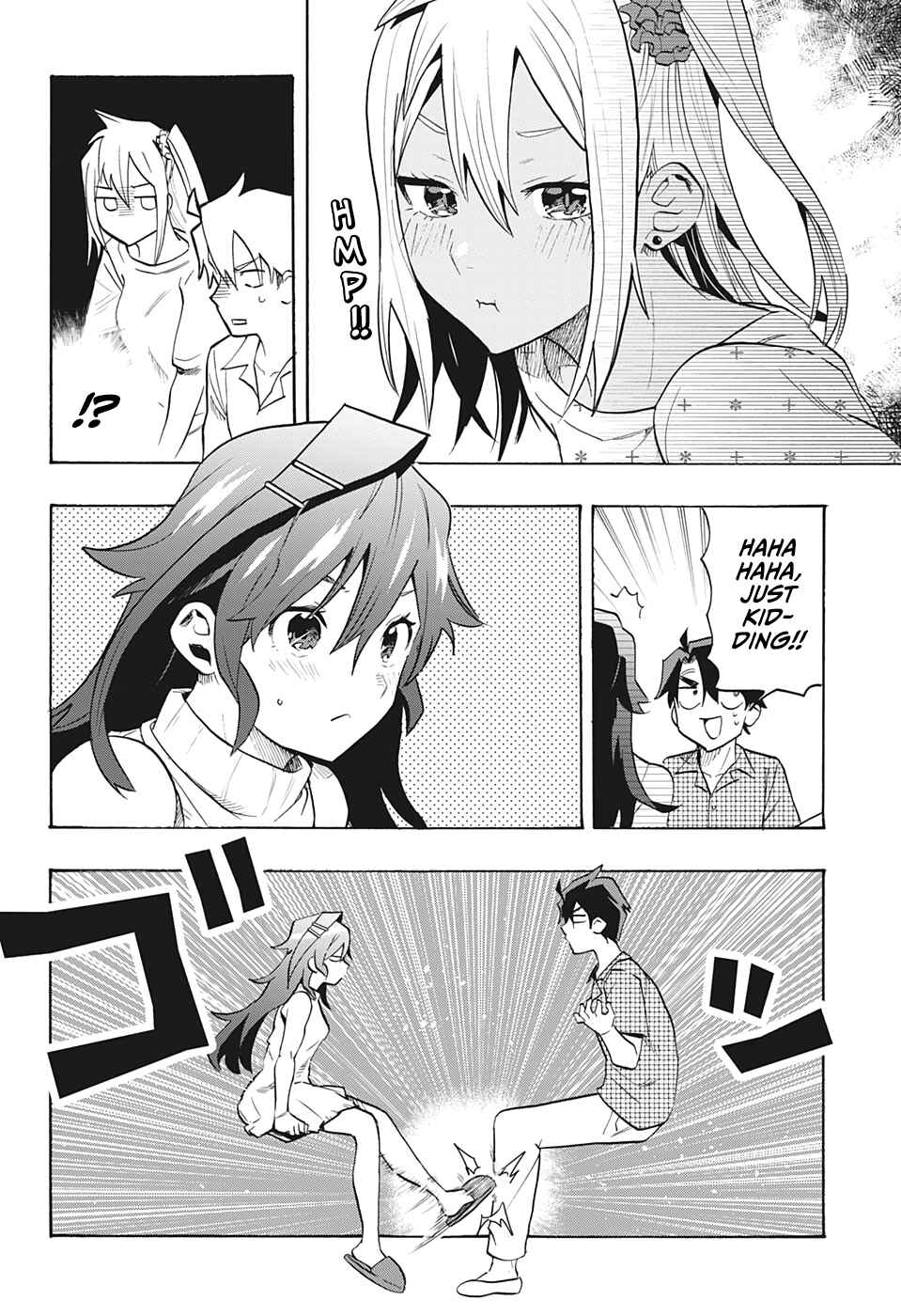 Page 10 Chapter 2 Bunkiten