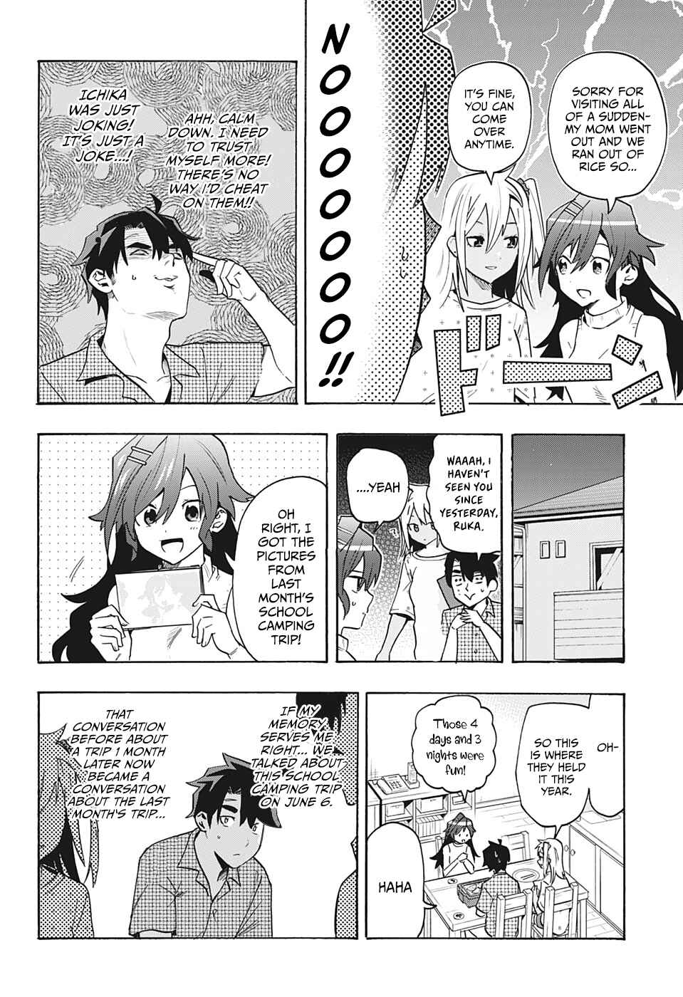 Page 8 Chapter 2 Bunkiten