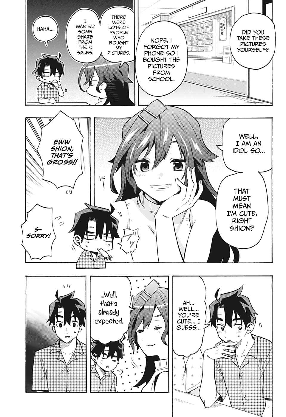 Page 9 Chapter 2 Bunkiten