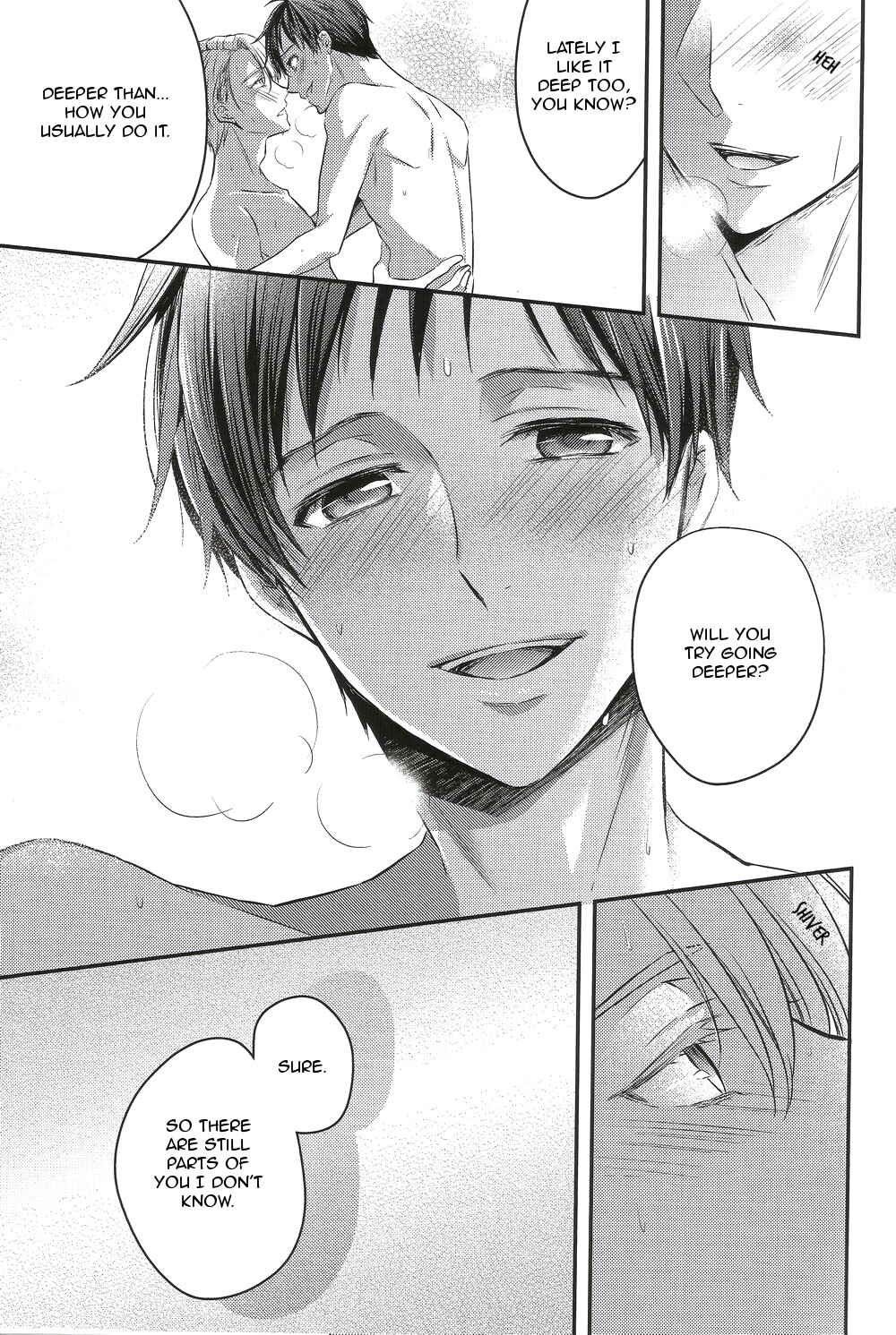 Page 12 Chapter Unknown_7c29 Yuri!!! on Ice - Gods Weather (Doujinshi)