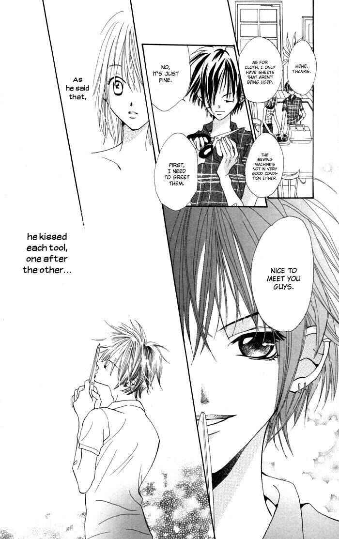 Page 10 Chapter 4 Ane-Mone Seikaten