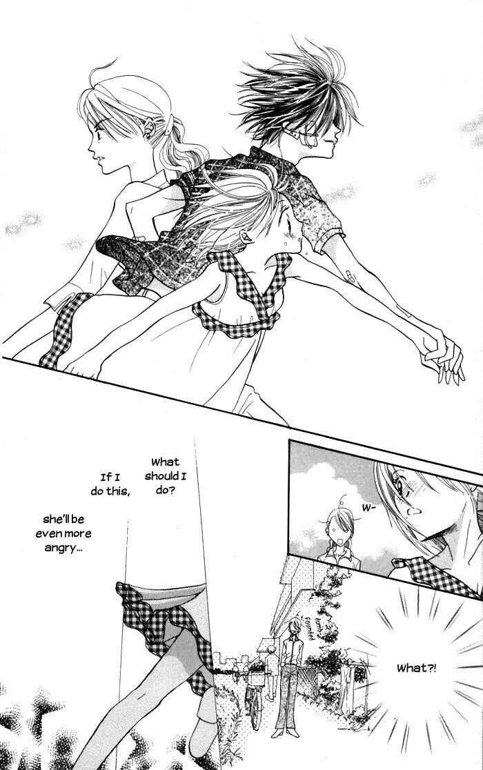 Page 22 Chapter 4 Ane-Mone Seikaten
