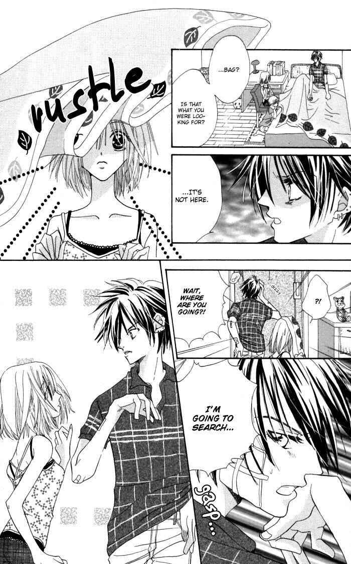 Page 6 Chapter 4 Ane-Mone Seikaten