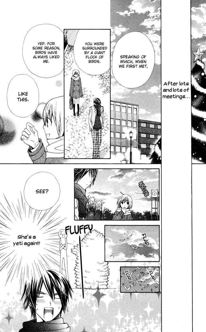 Page 24 Chapter 3 Ane-Mone Seikaten