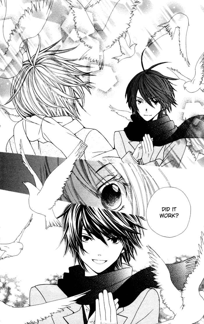 Page 26 Chapter 3 Ane-Mone Seikaten