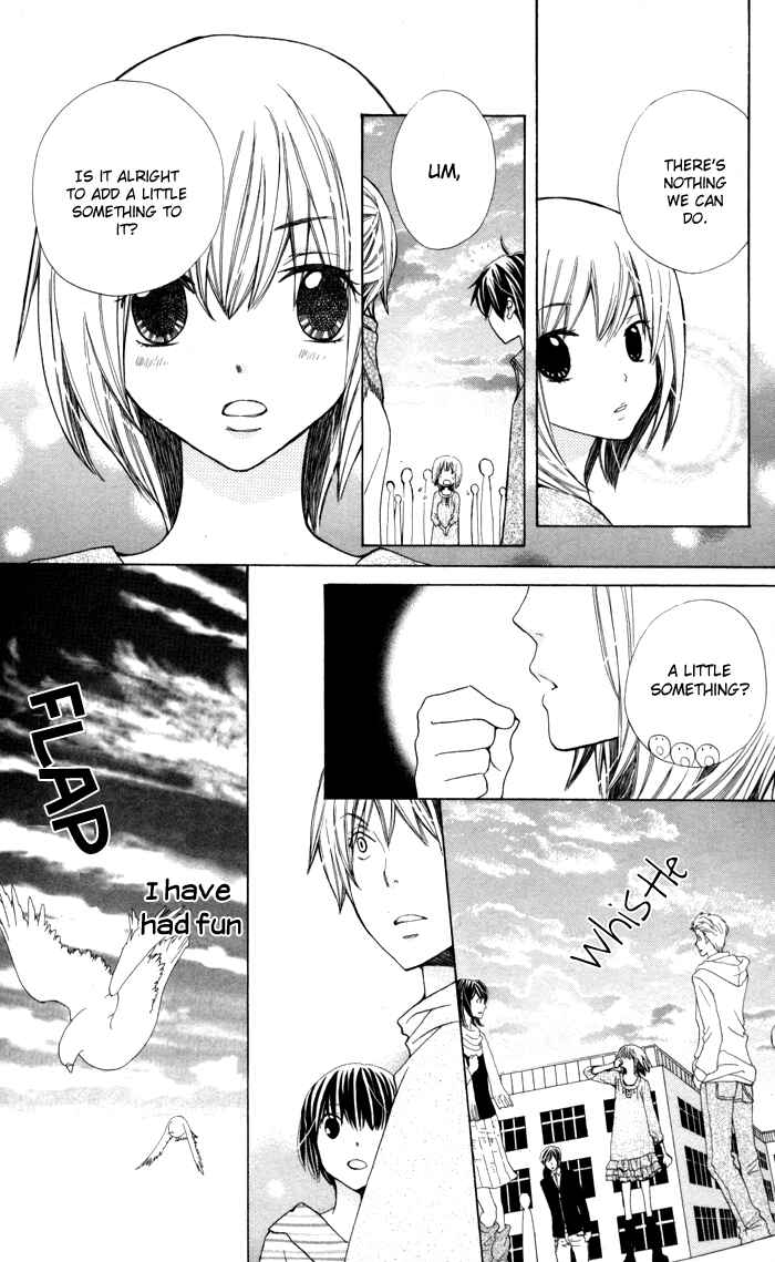 Page 45 Chapter 3 Ane-Mone Seikaten