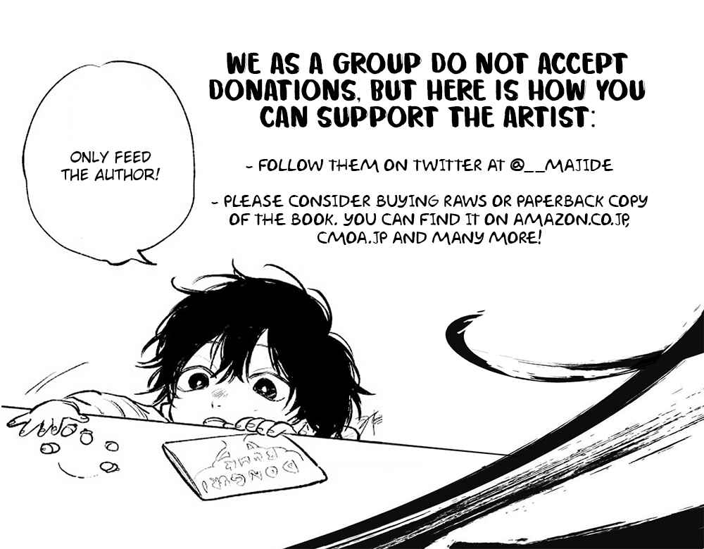 Page 34 Chapter 3 Haru Kakete, Uguisu