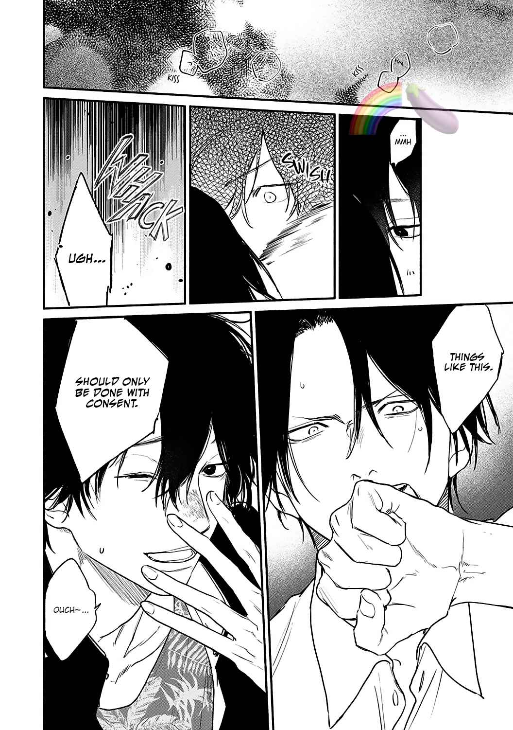 Page 31 Chapter 2 Haru Kakete, Uguisu