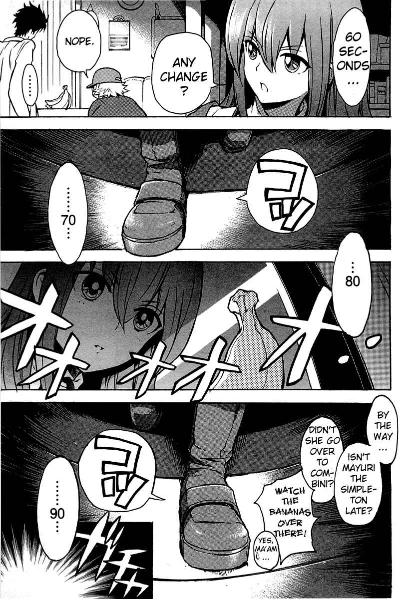 Page 9 Chapter 2 STEINS;GATE: The Strongest Slight Fever in History