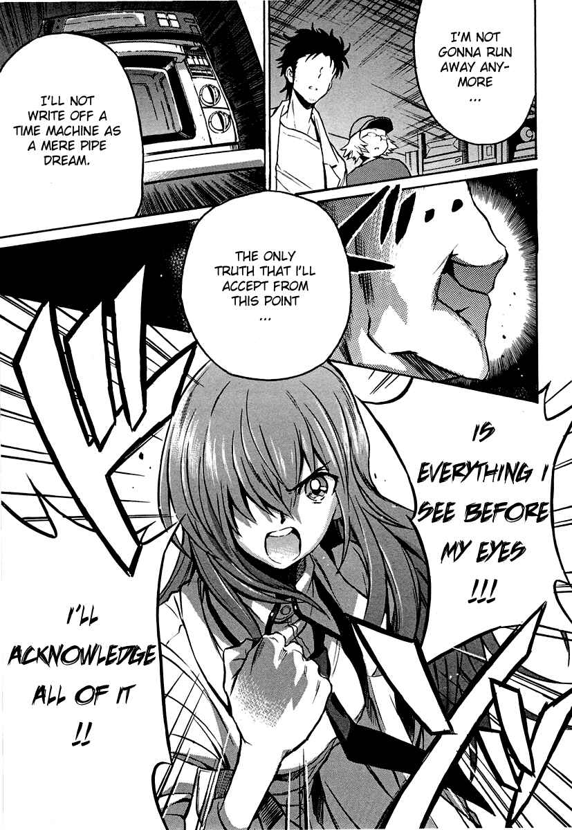 Page 10 Chapter 6 STEINS;GATE: The Strongest Slight Fever in History