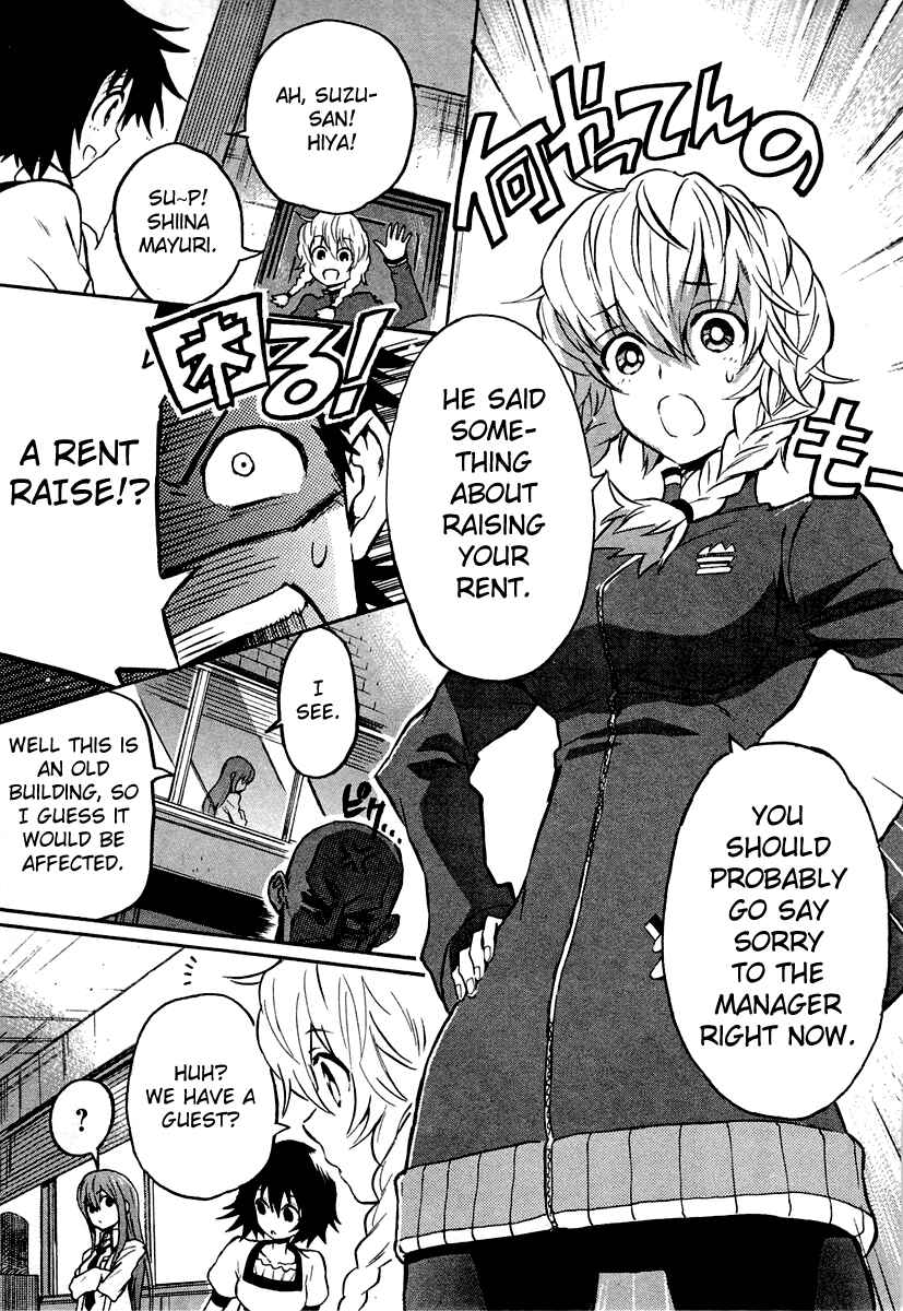 Page 30 Chapter 6 STEINS;GATE: The Strongest Slight Fever in History