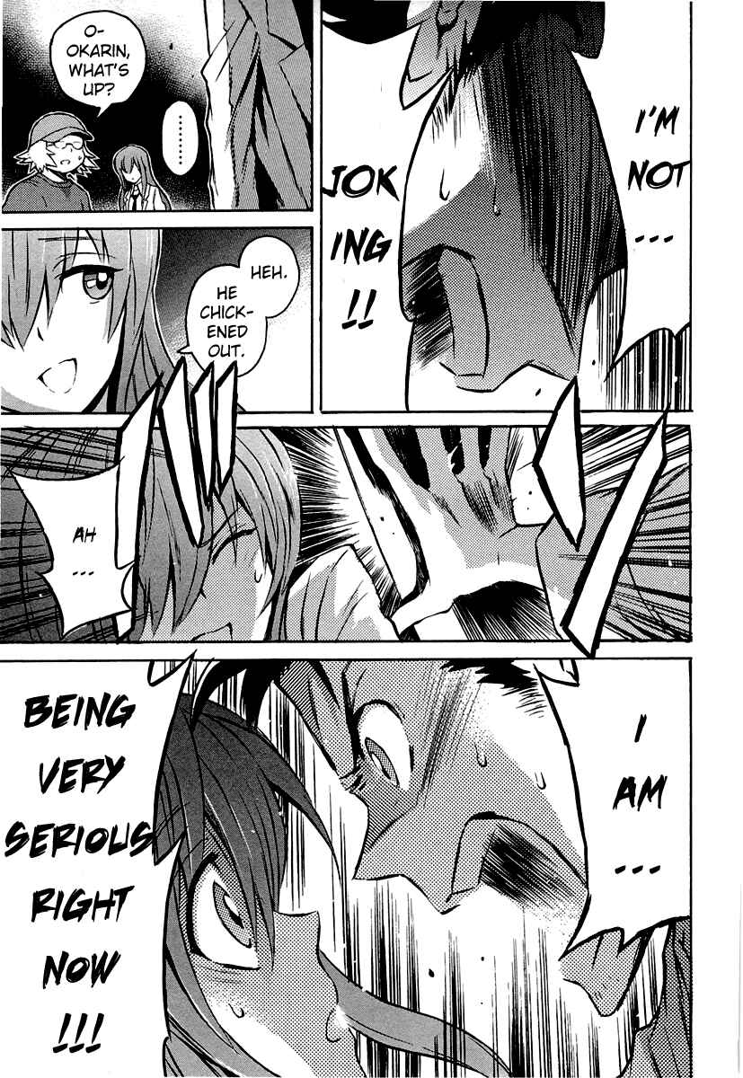 Page 6 Chapter 6 STEINS;GATE: The Strongest Slight Fever in History