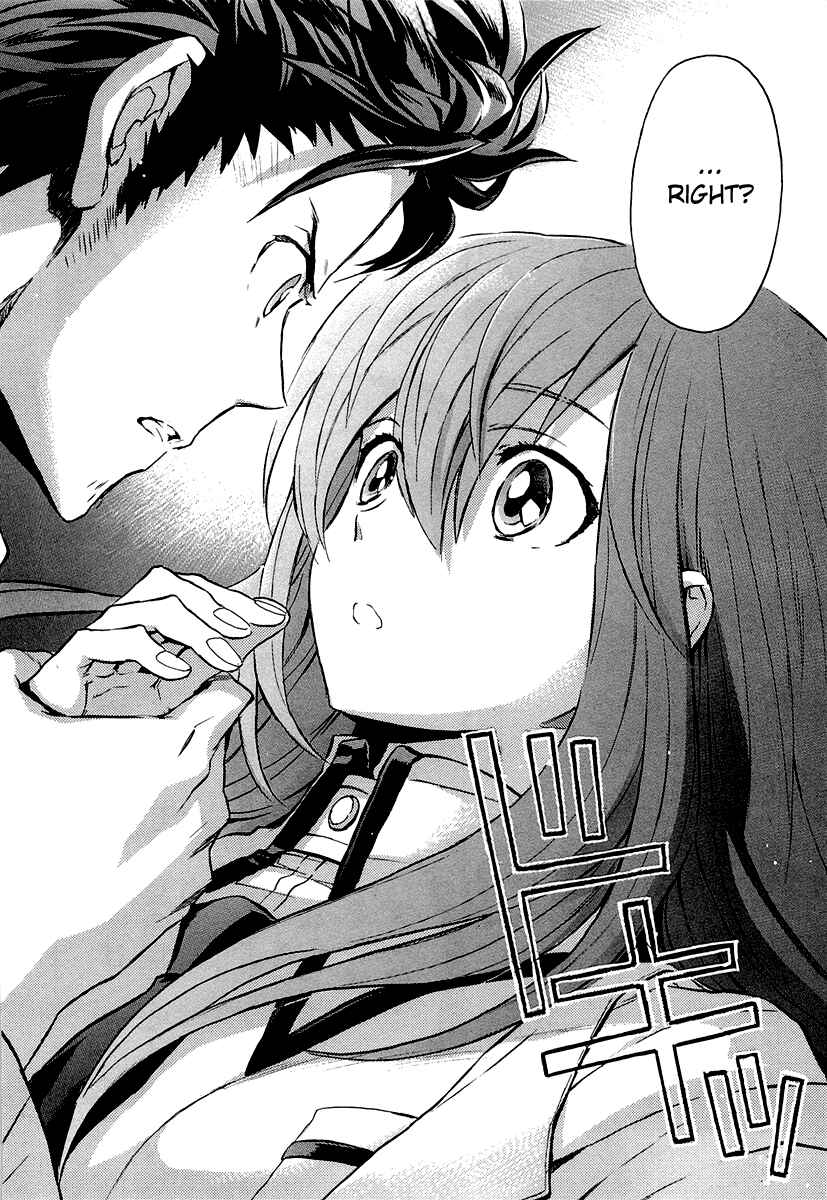 Page 6 Chapter 5 STEINS;GATE: The Strongest Slight Fever in History