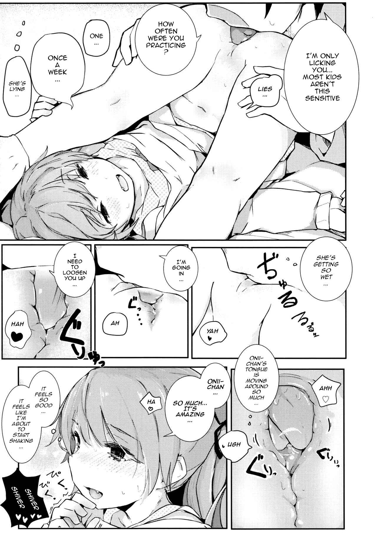 Page 9 Chapter 9 Chiisana Karada no Dakigokochi