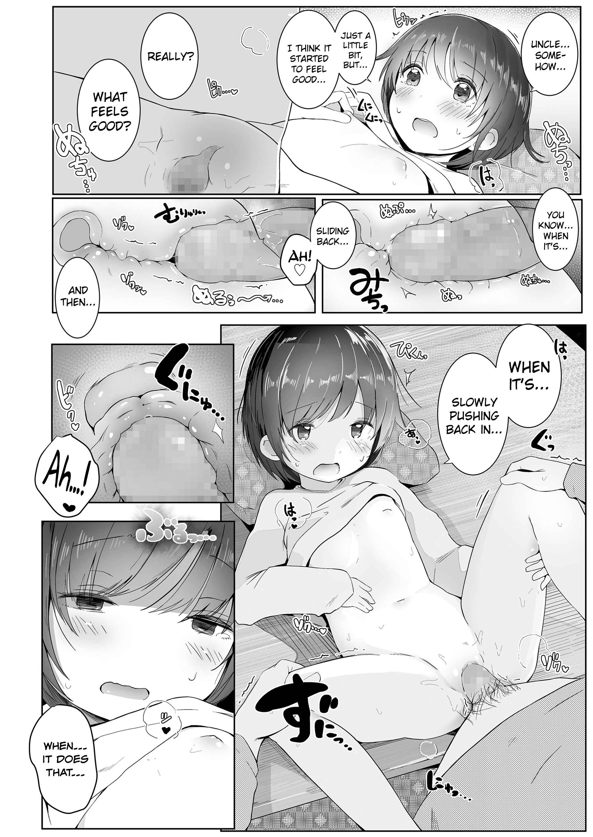 Page 18 Chapter 5 Chiisana Karada no Dakigokochi
