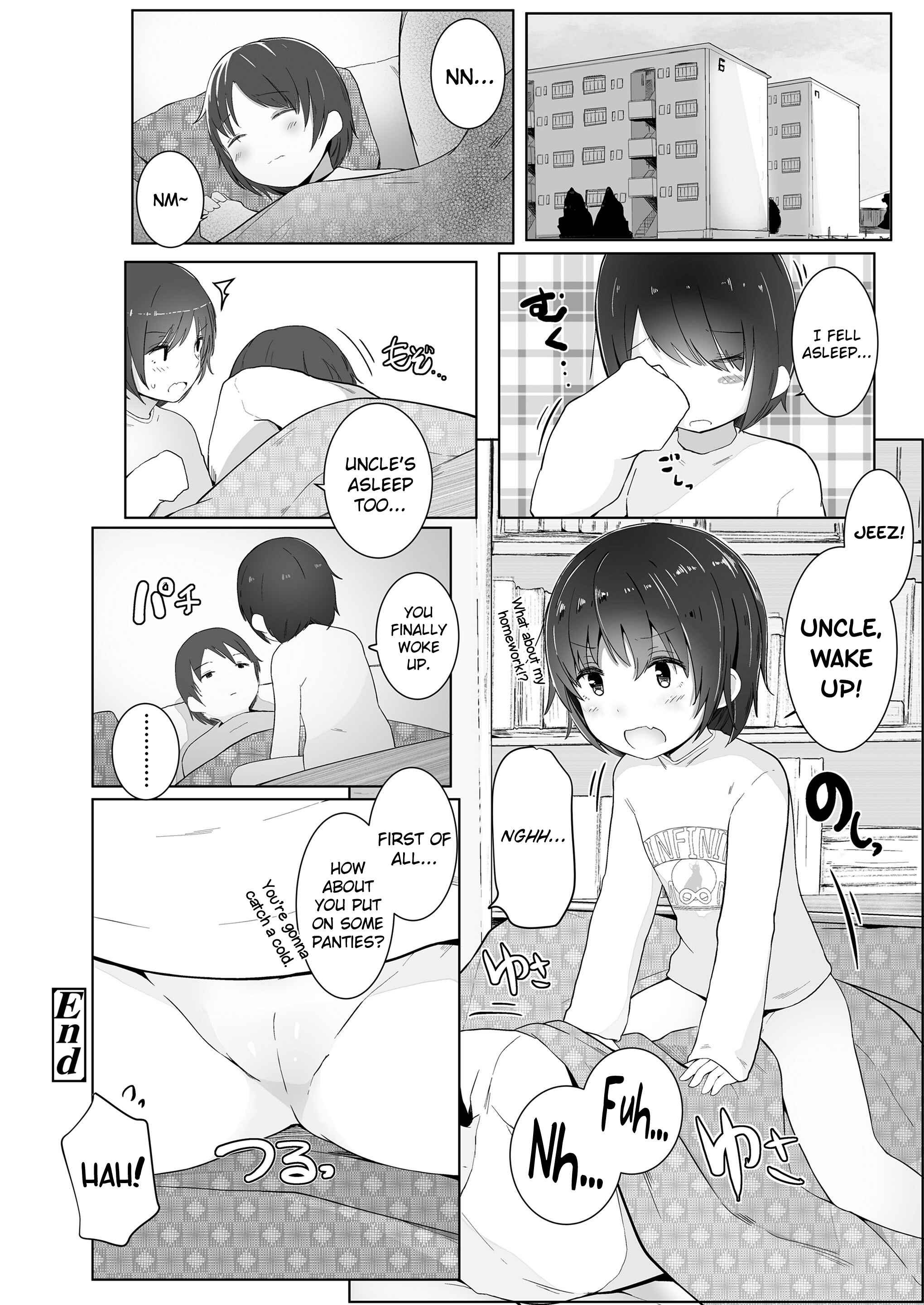 Page 22 Chapter 5 Chiisana Karada no Dakigokochi