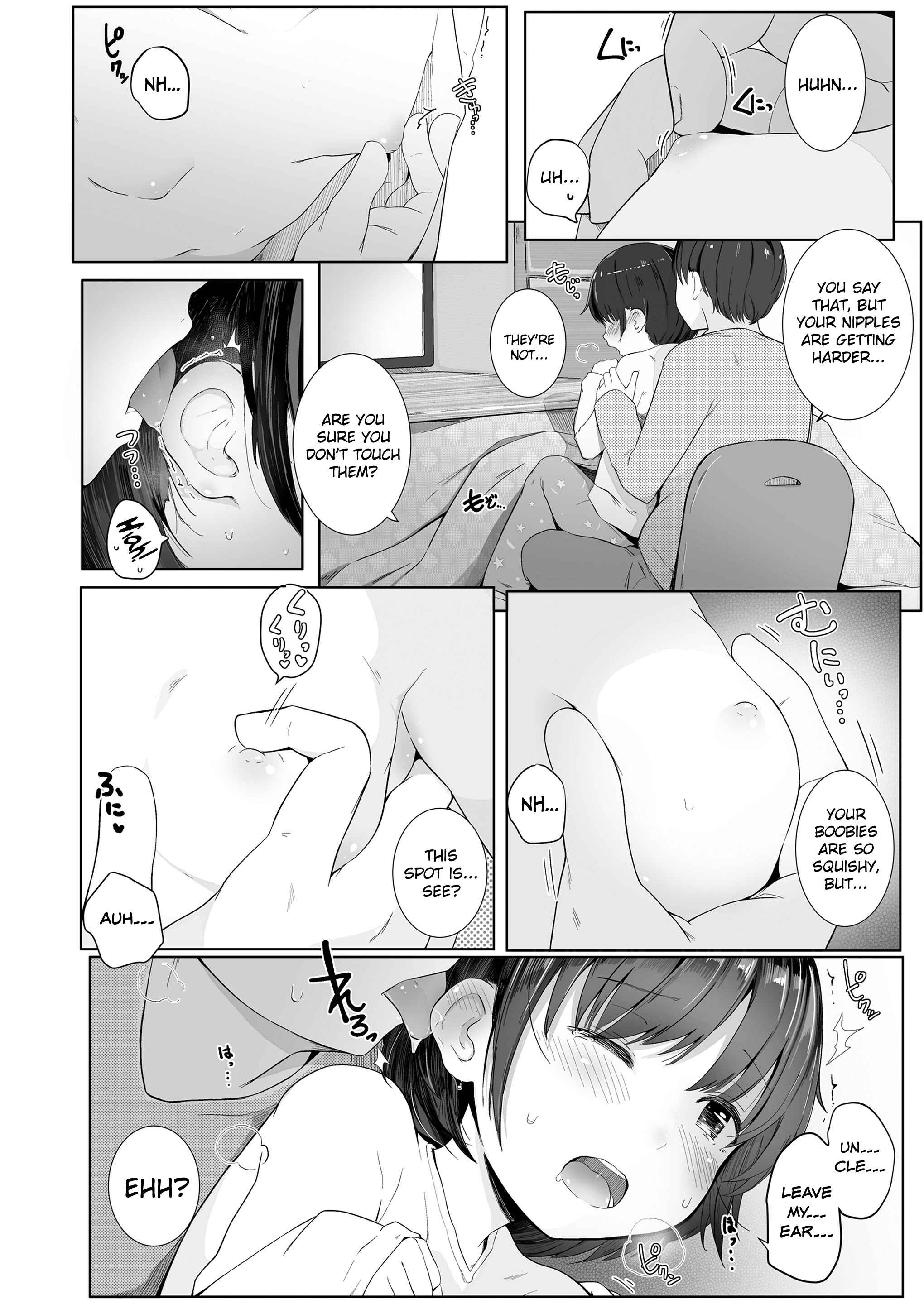 Page 6 Chapter 5 Chiisana Karada no Dakigokochi