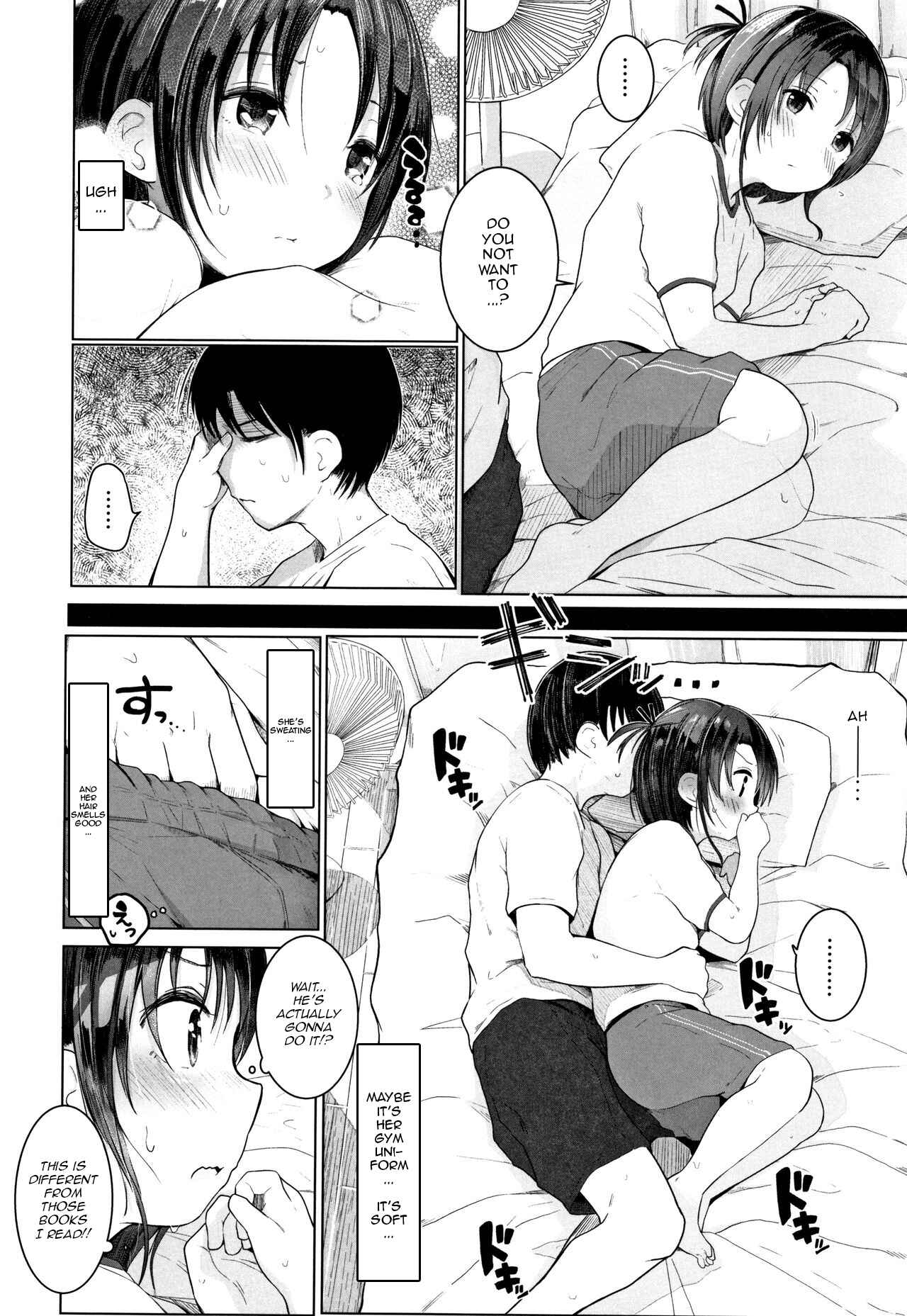 Page 6 Chapter 2 Chiisana Karada no Dakigokochi