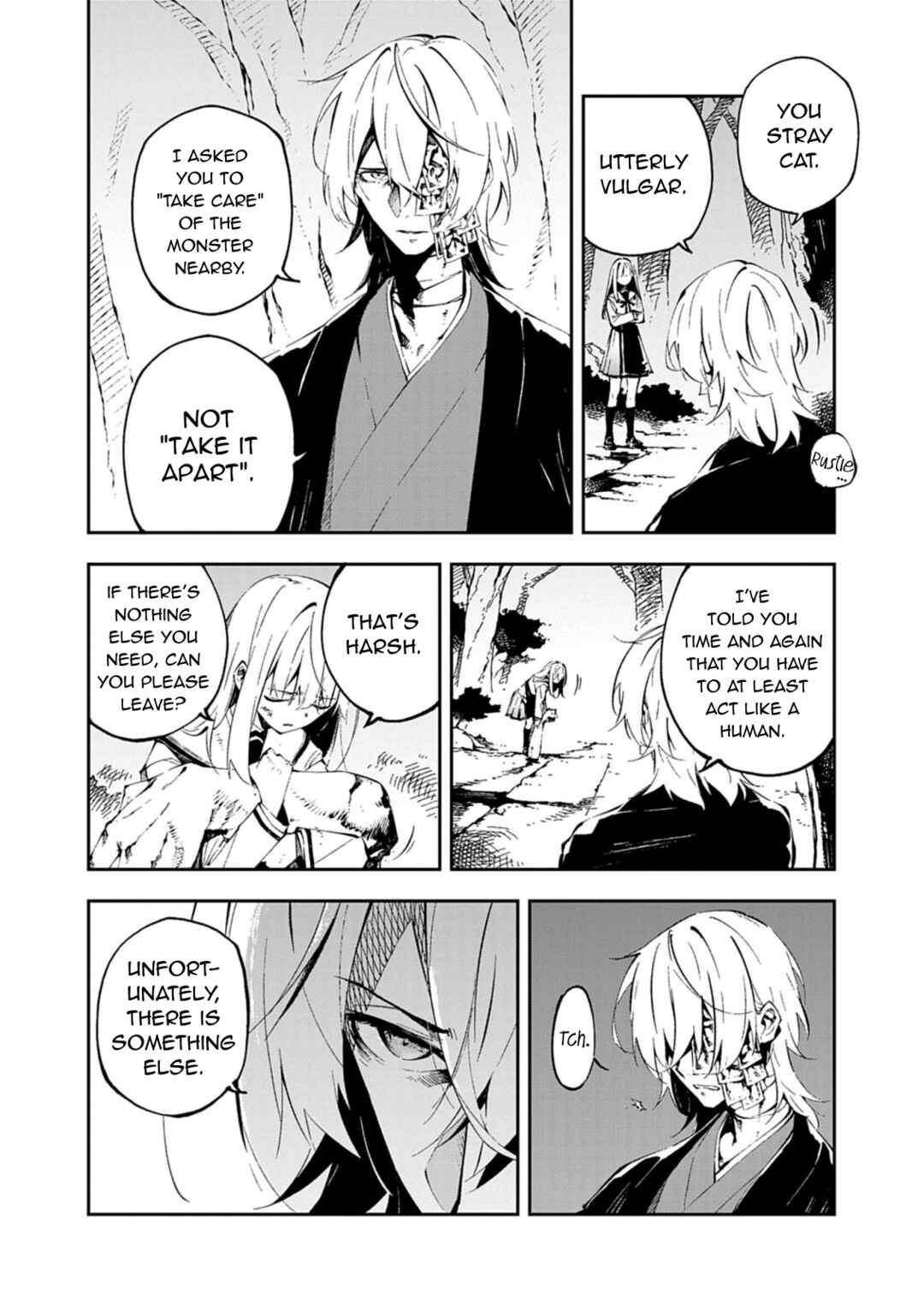 Page 12 Chapter 1 Gokumon Nadeshiko Koko ni Ari