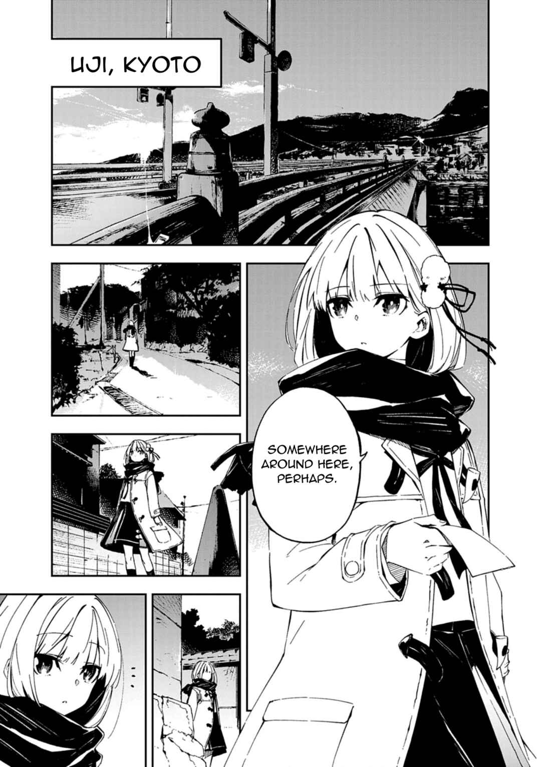Page 19 Chapter 1 Gokumon Nadeshiko Koko ni Ari