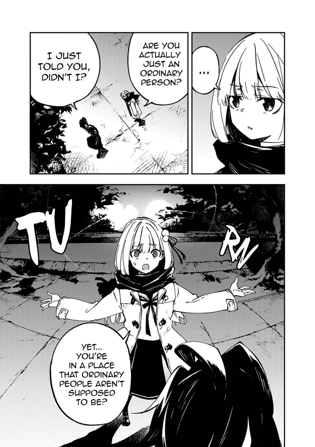 Page 27 Chapter 1 Gokumon Nadeshiko Koko ni Ari