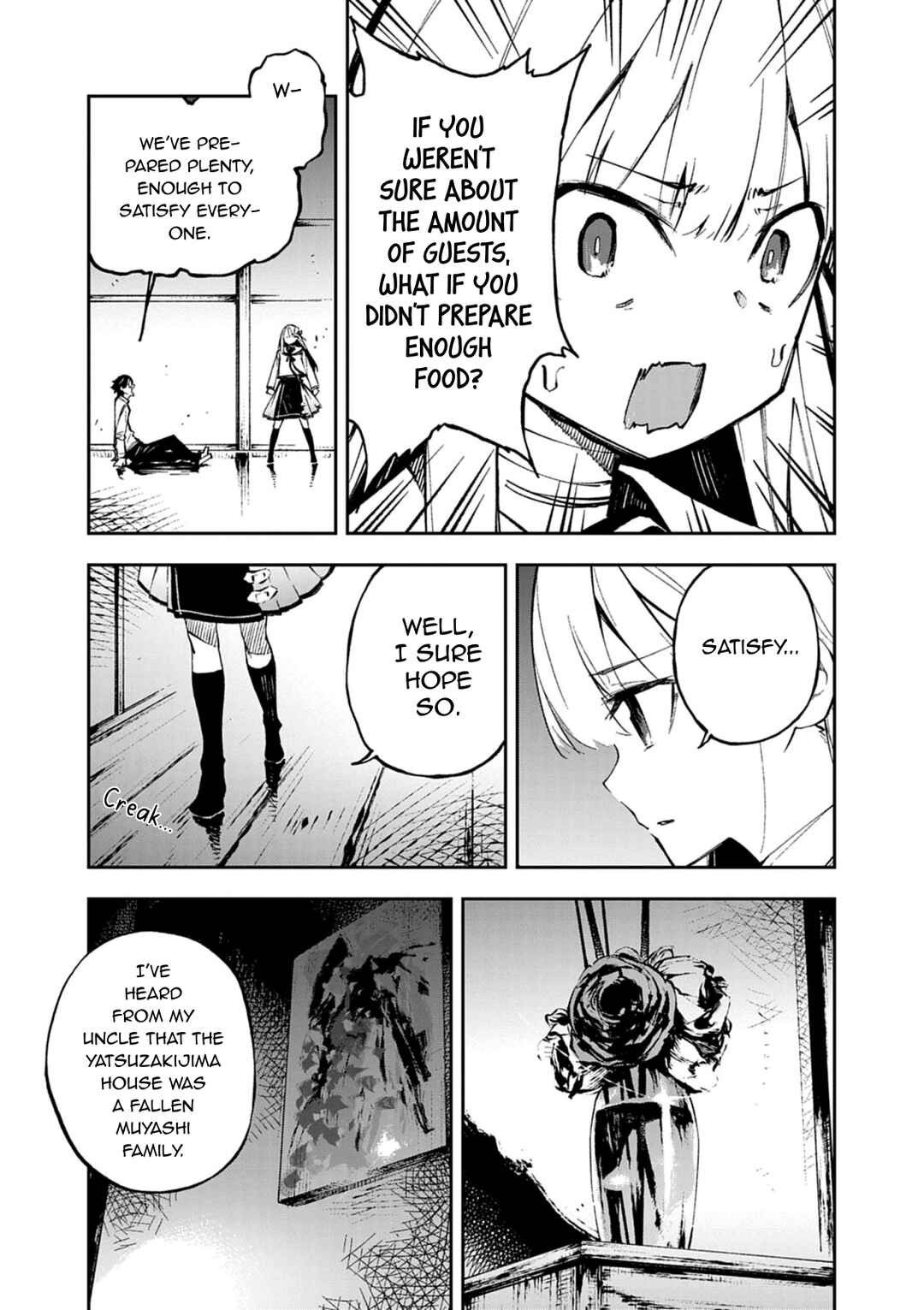 Page 35 Chapter 1 Gokumon Nadeshiko Koko ni Ari