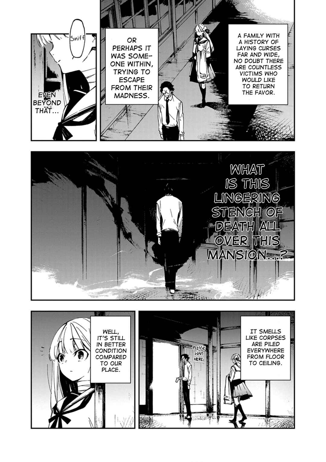 Page 37 Chapter 1 Gokumon Nadeshiko Koko ni Ari
