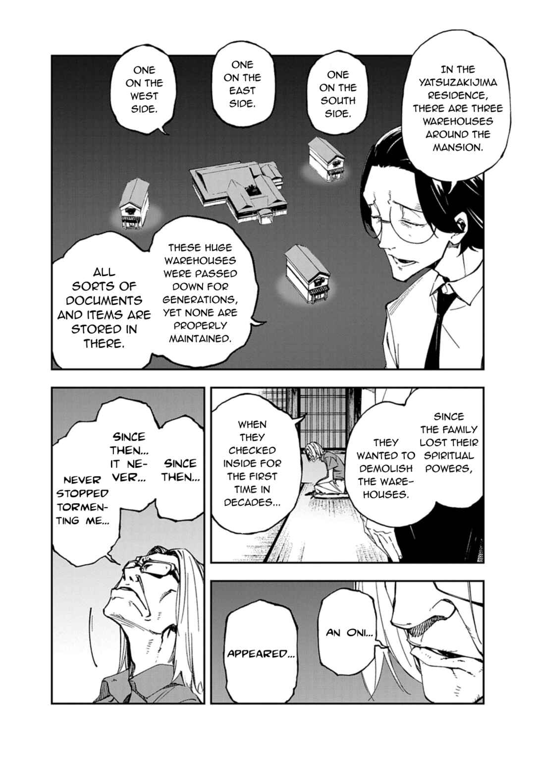 Page 42 Chapter 1 Gokumon Nadeshiko Koko ni Ari