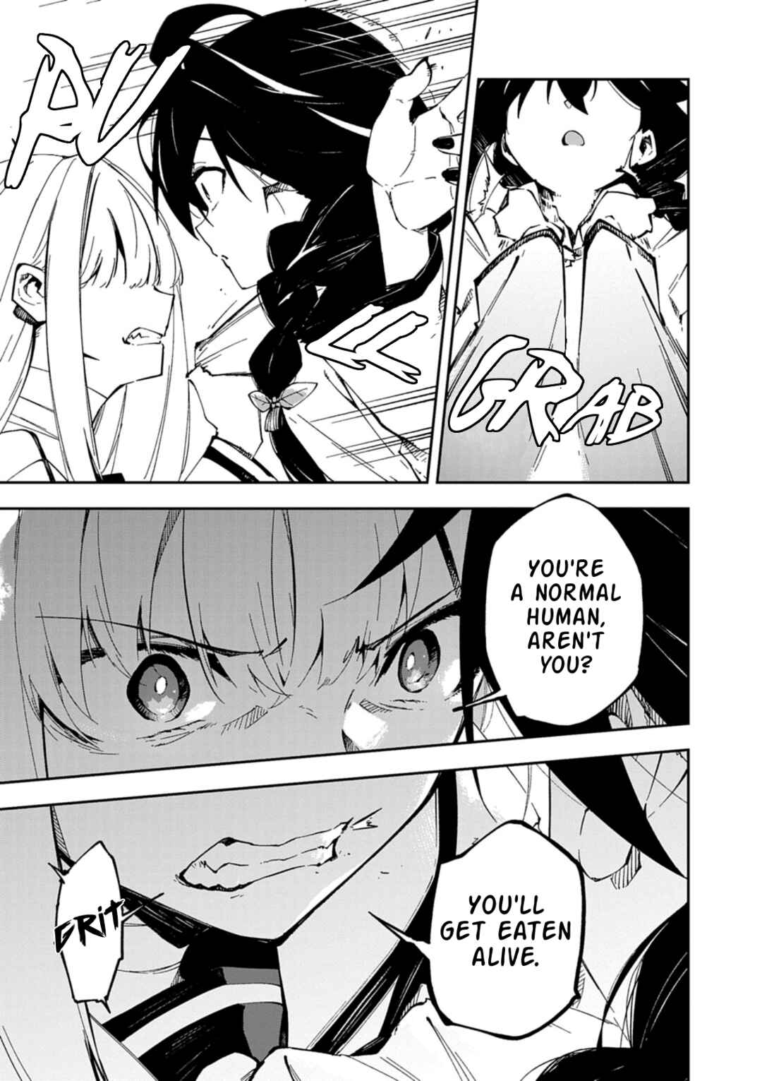 Page 51 Chapter 1 Gokumon Nadeshiko Koko ni Ari