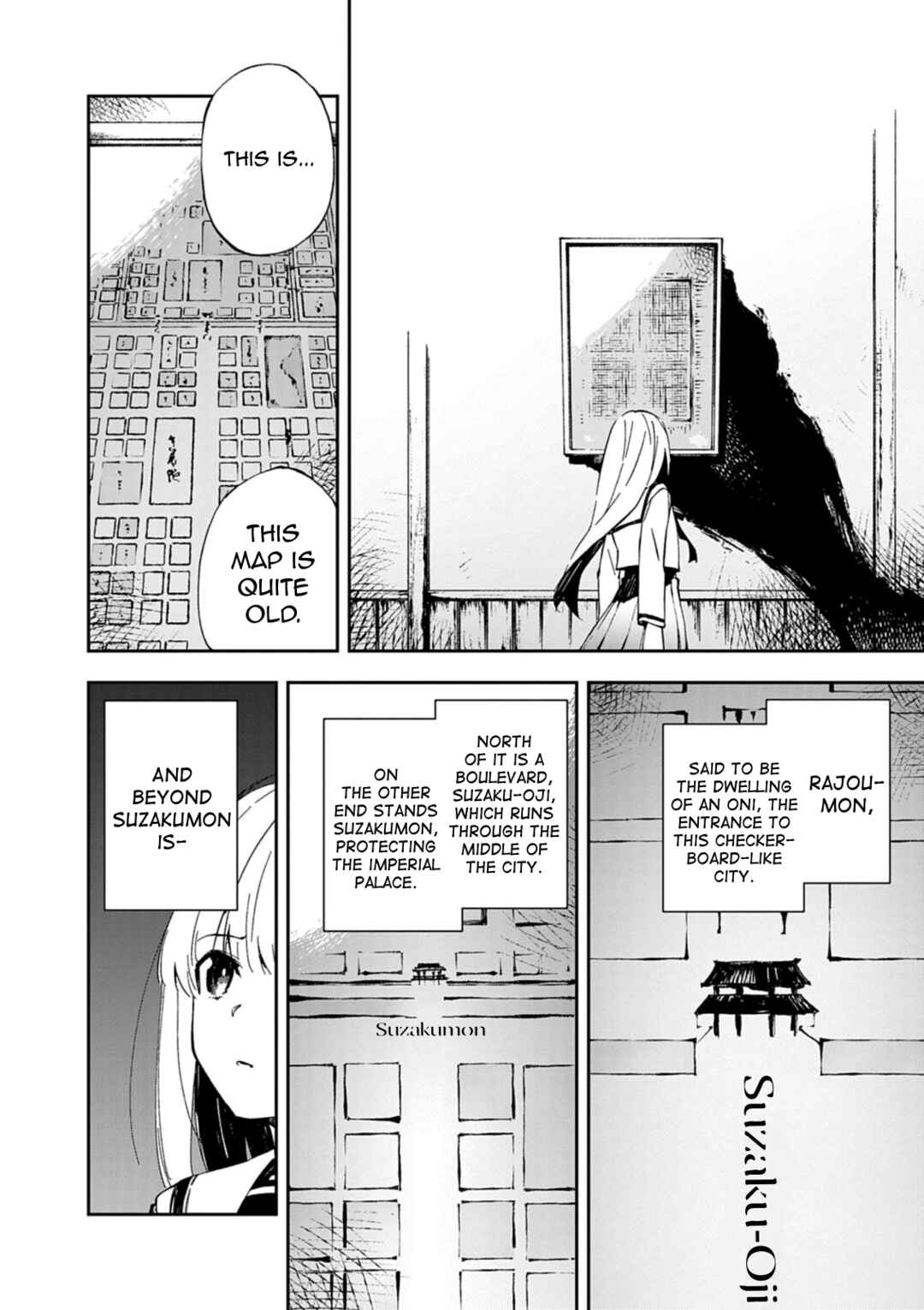 Page 56 Chapter 1 Gokumon Nadeshiko Koko ni Ari