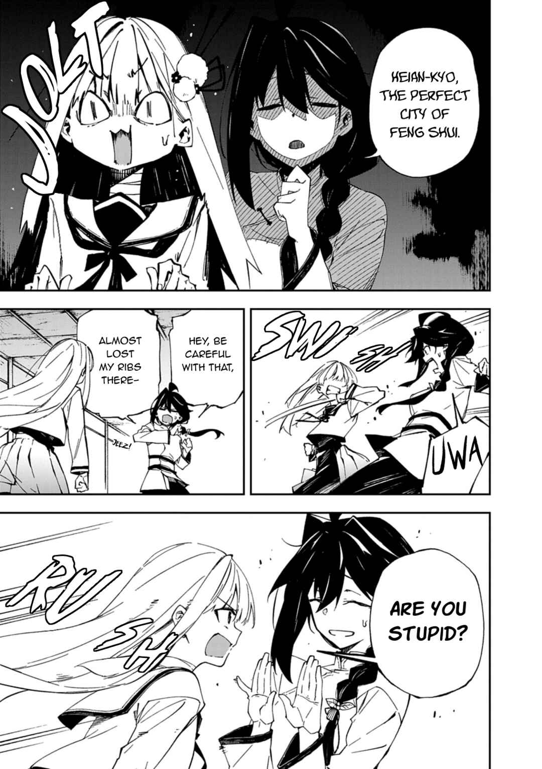 Page 57 Chapter 1 Gokumon Nadeshiko Koko ni Ari