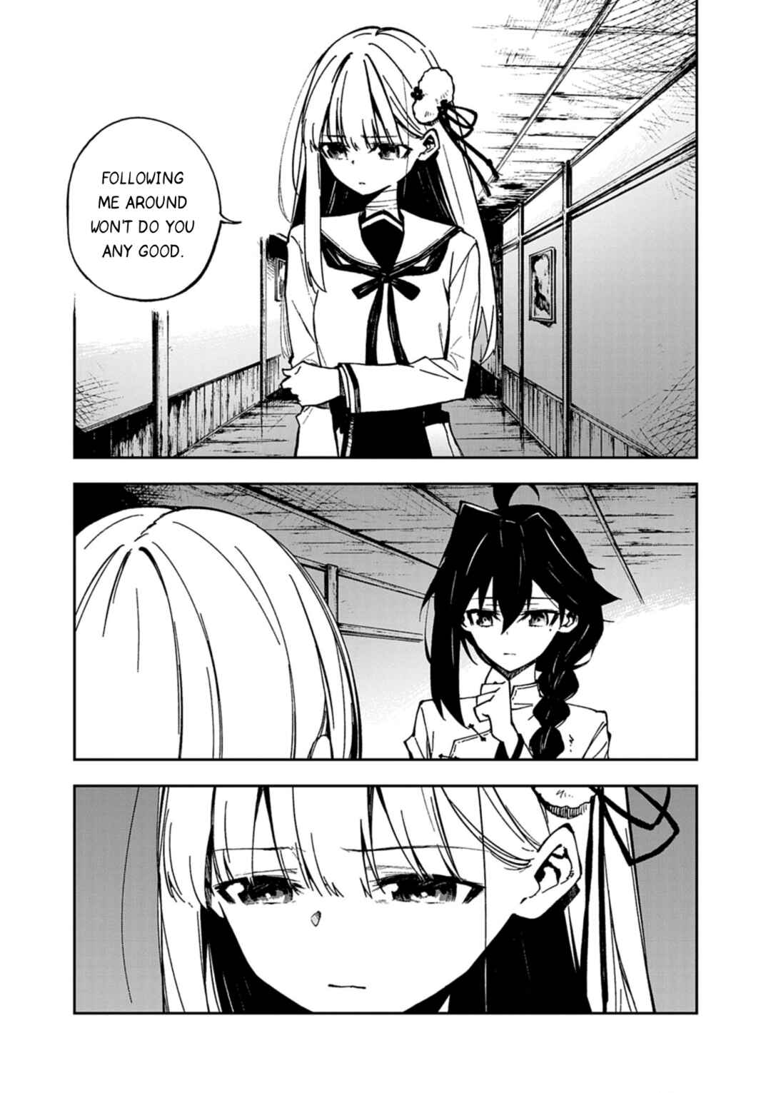 Page 59 Chapter 1 Gokumon Nadeshiko Koko ni Ari