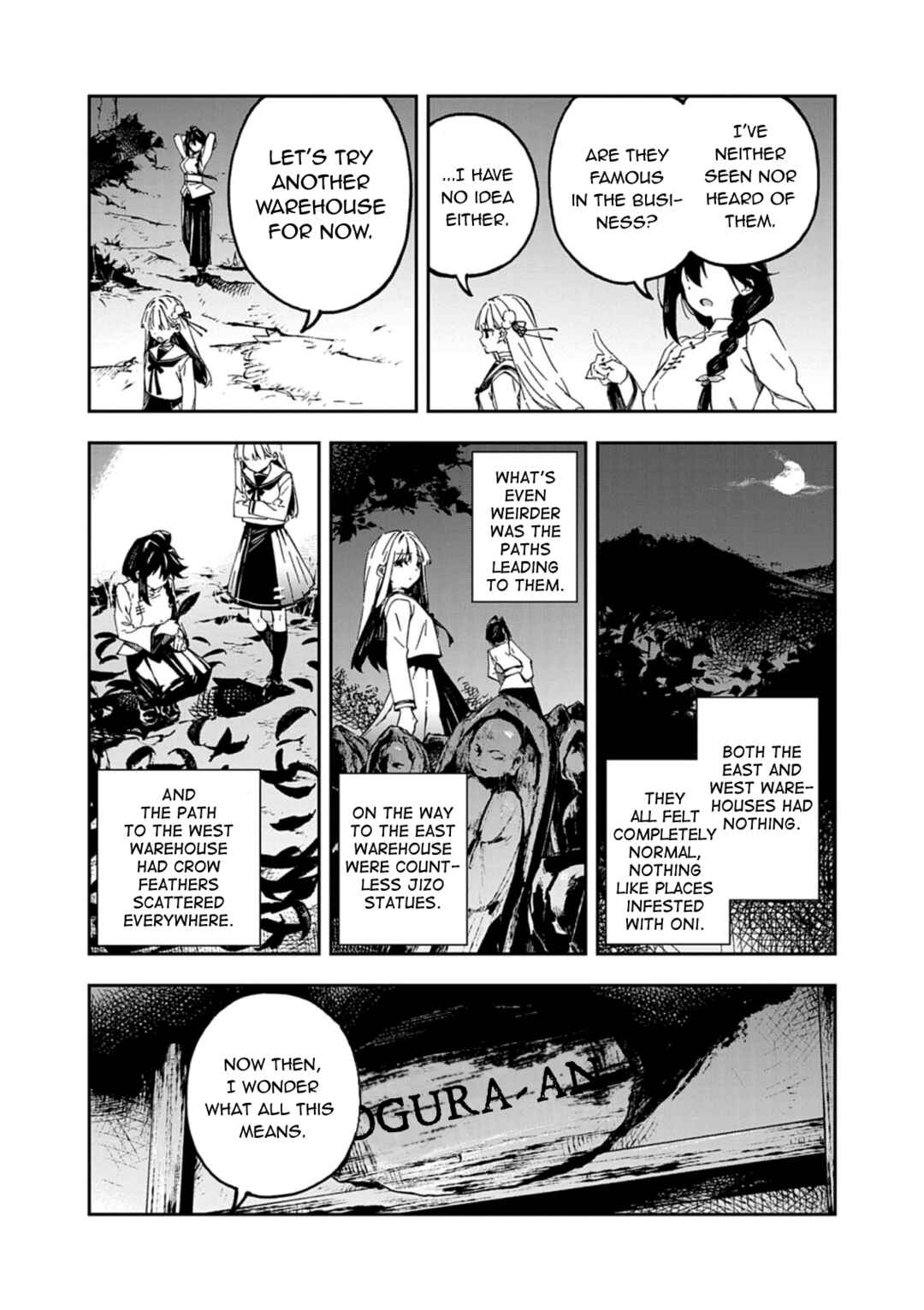 Page 65 Chapter 1 Gokumon Nadeshiko Koko ni Ari