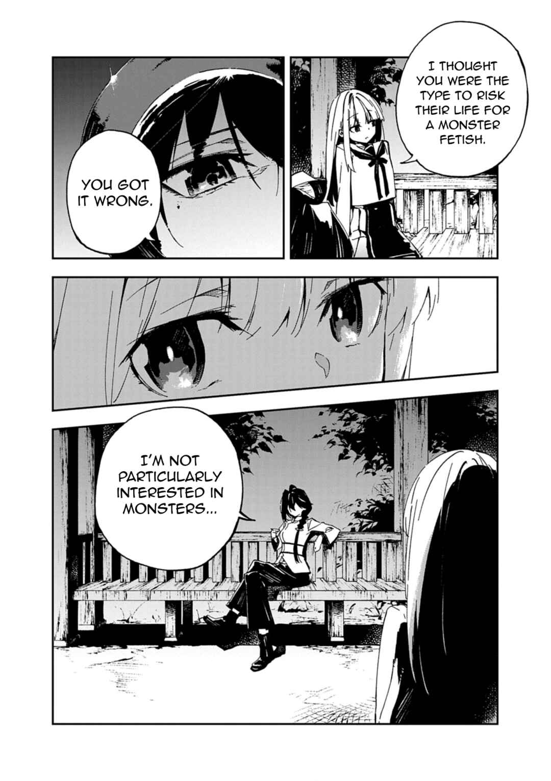Page 68 Chapter 1 Gokumon Nadeshiko Koko ni Ari