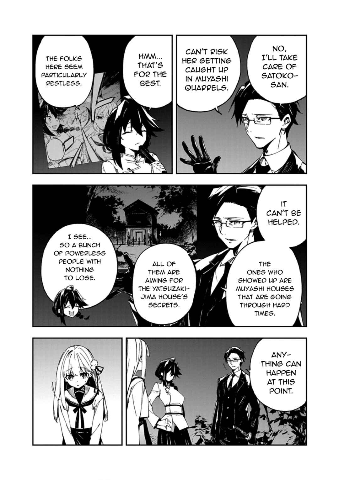 Page 80 Chapter 1 Gokumon Nadeshiko Koko ni Ari