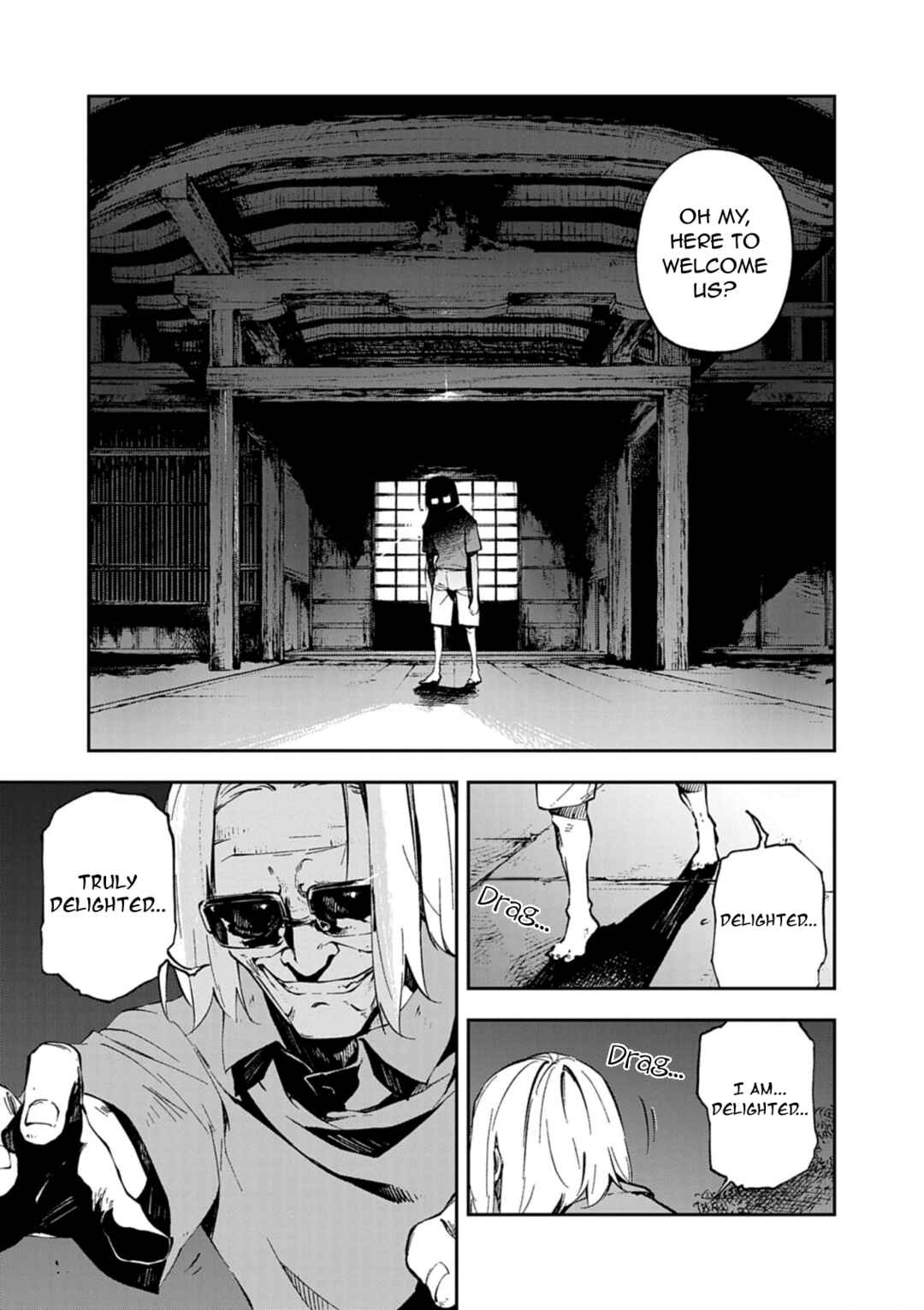 Page 19 Chapter 2 Gokumon Nadeshiko Koko ni Ari