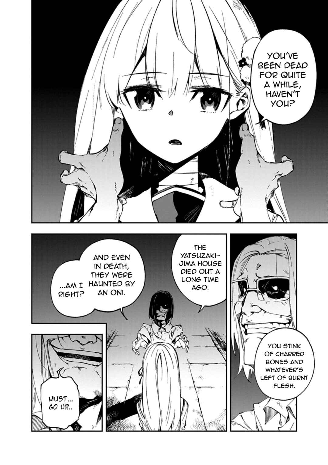 Page 22 Chapter 2 Gokumon Nadeshiko Koko ni Ari