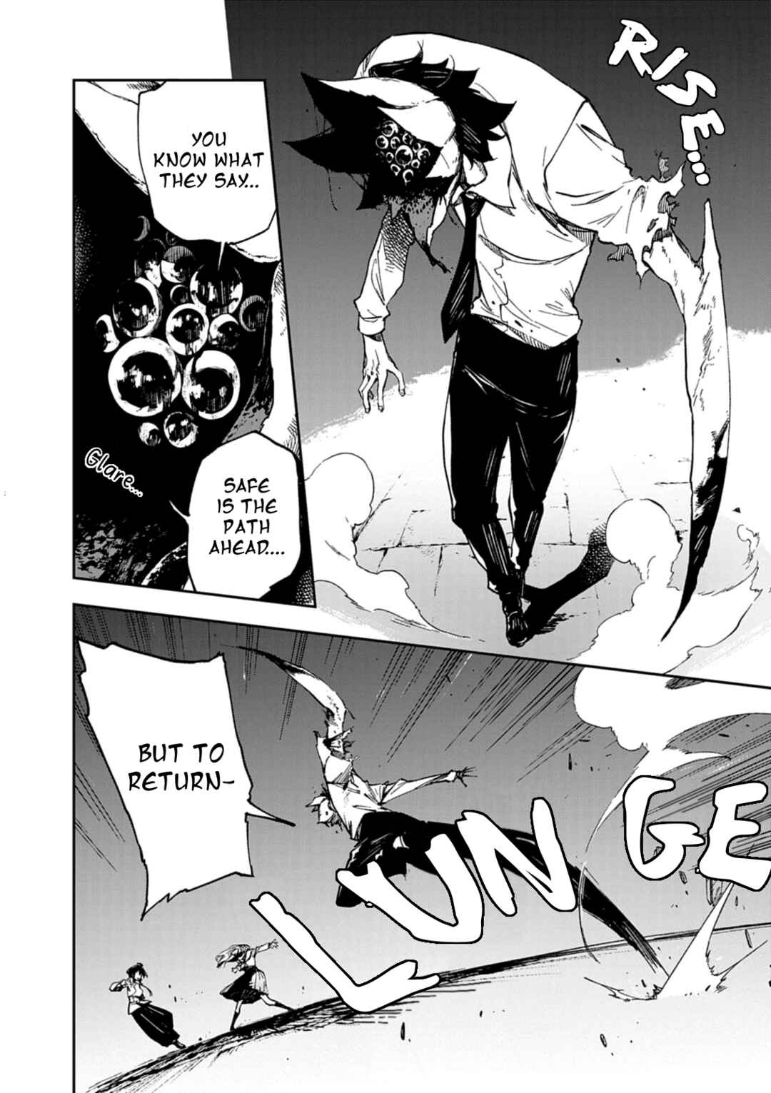 Page 28 Chapter 2 Gokumon Nadeshiko Koko ni Ari