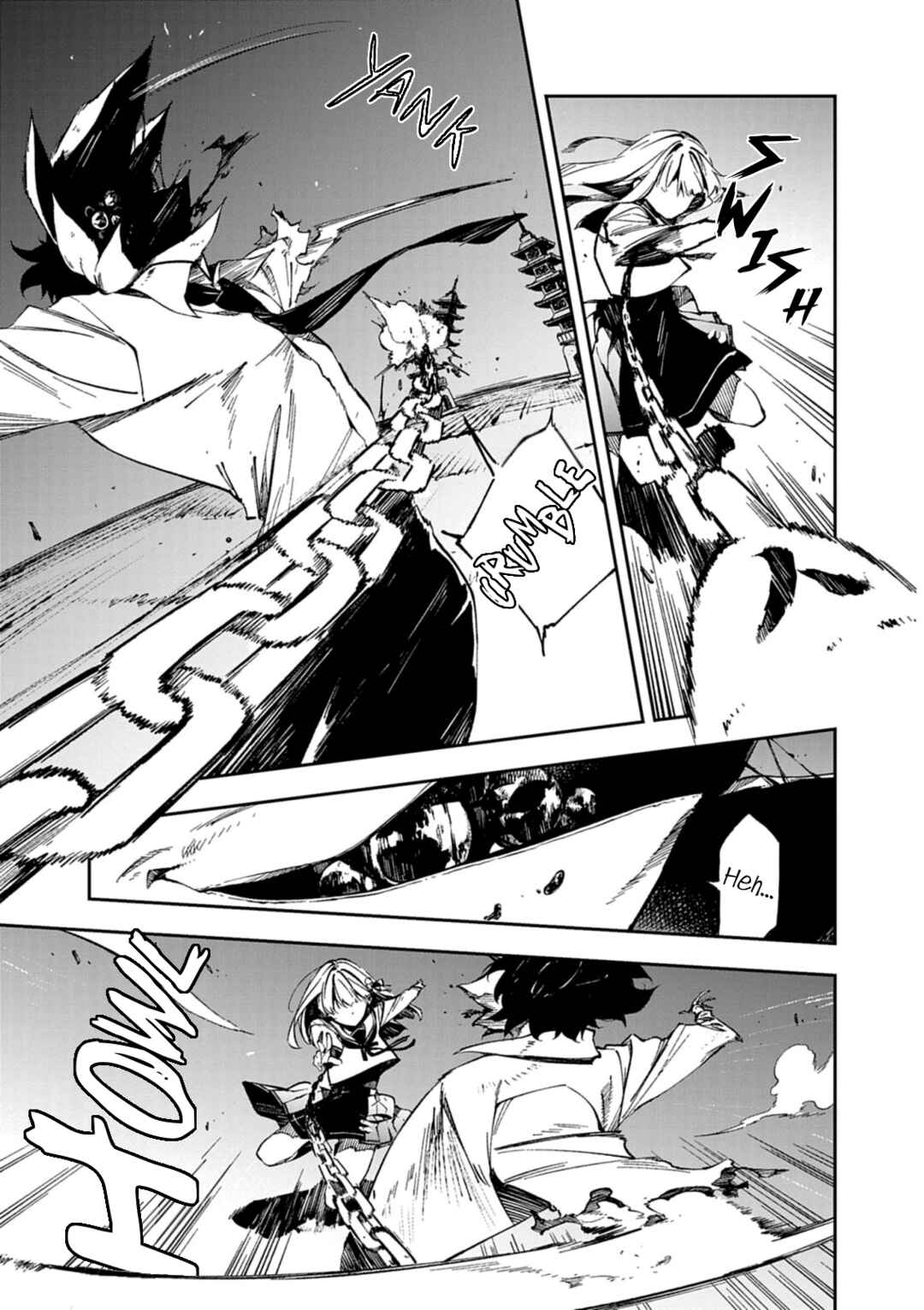 Page 29 Chapter 2 Gokumon Nadeshiko Koko ni Ari