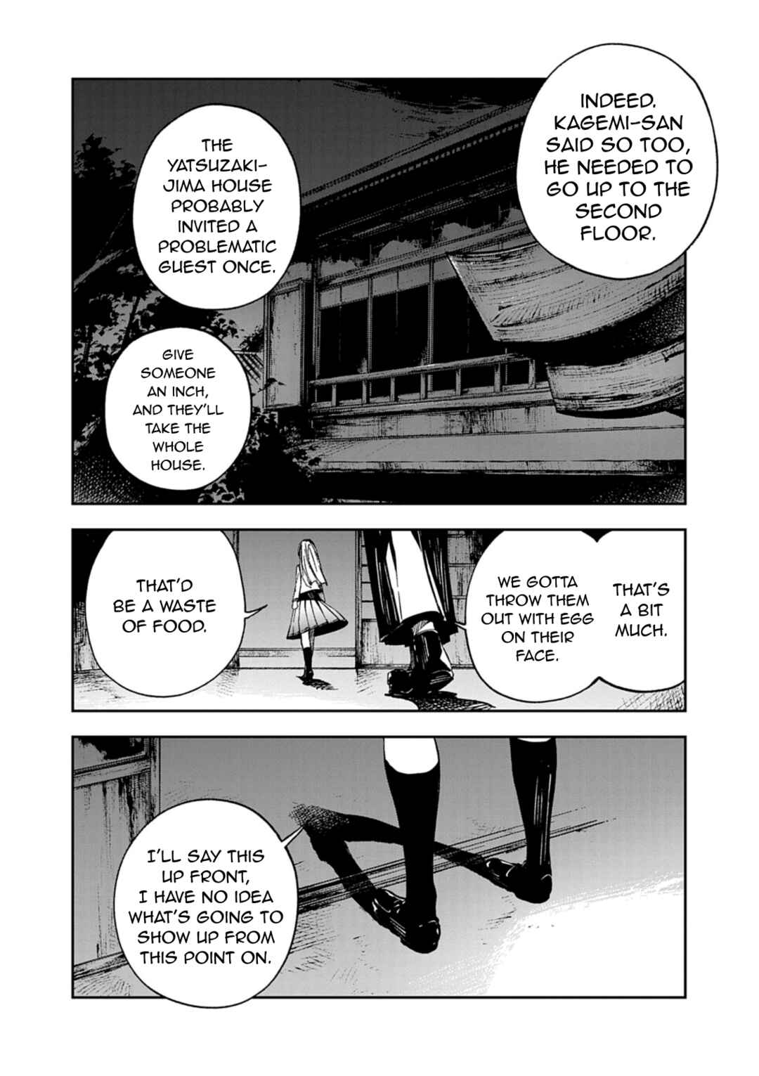 Page 34 Chapter 2 Gokumon Nadeshiko Koko ni Ari