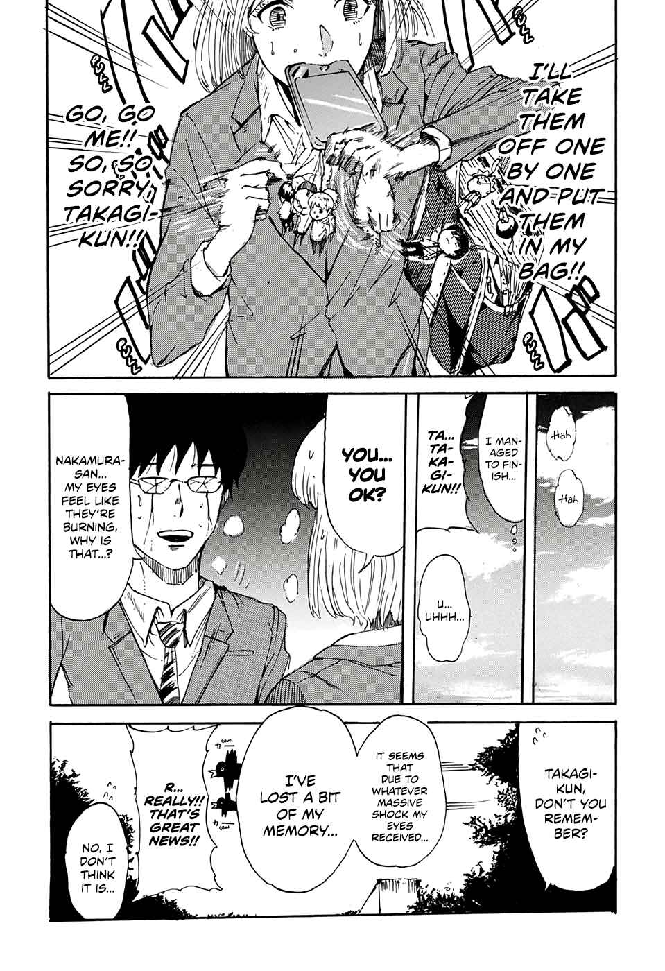 Page 16 Chapter Unknown_757e Soredemo Hikareau Futari