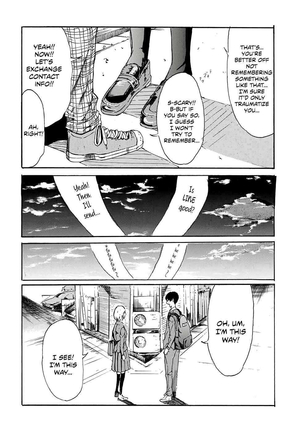 Page 17 Chapter Unknown_757e Soredemo Hikareau Futari