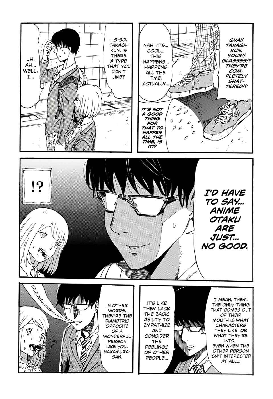 Page 6 Chapter Unknown_757e Soredemo Hikareau Futari