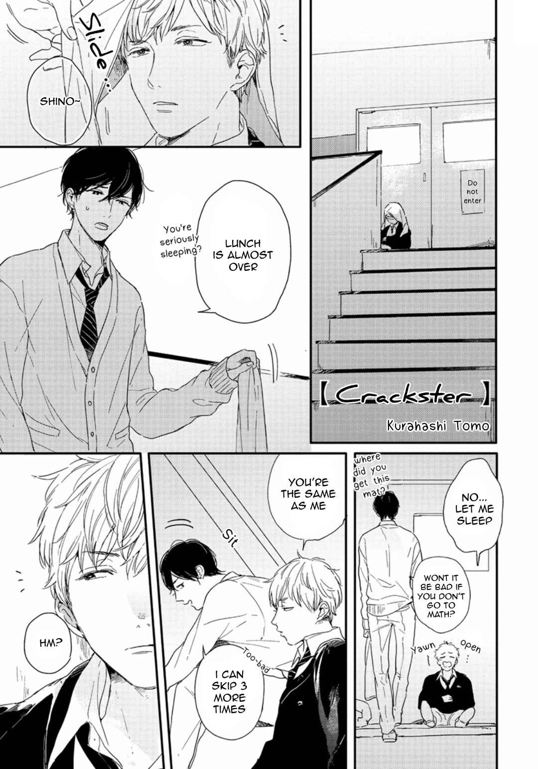 Page 1 Chapter 4 Crack Star